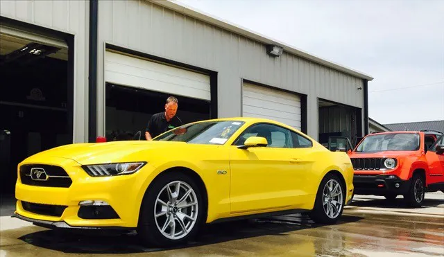 Premier Car Restoration 8