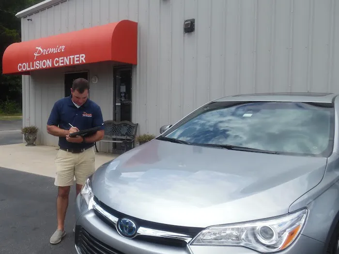 Premier Car Restoration 9