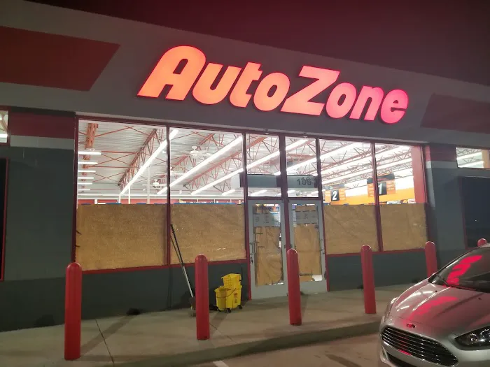 AutoZone Auto Parts 6