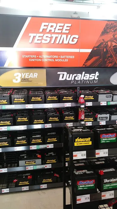 AutoZone Auto Parts 1