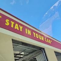 Take 5 Oil Change