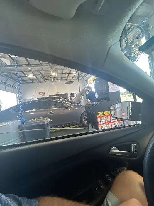 Take 5 Oil Change 3