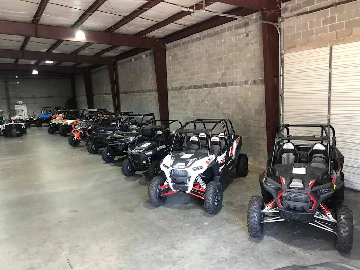 Foothills Motorsports Service Department 6