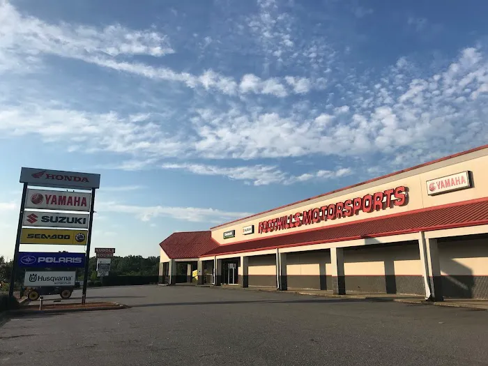 Foothills Motorsports Service Department 4