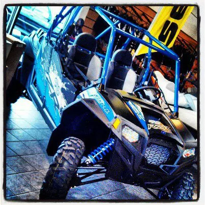 Foothills Motorsports Service Department 3