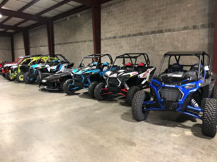 Foothills Motorsports Service Department 1