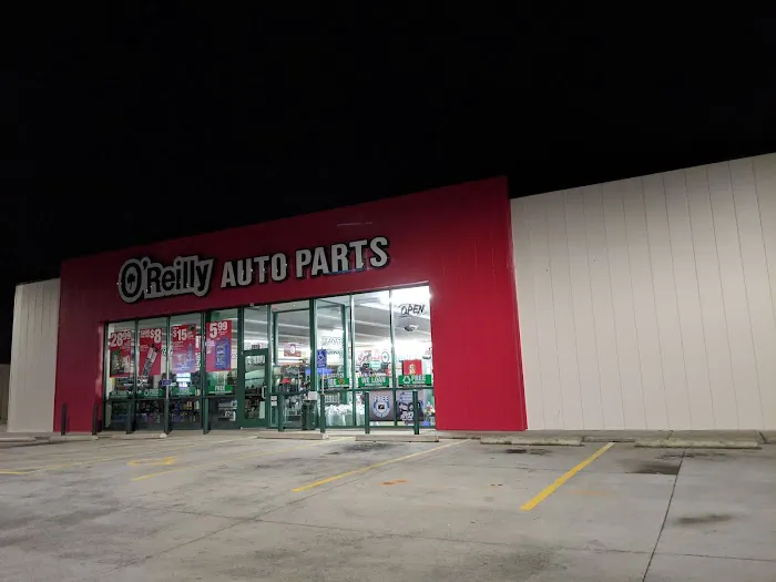O'Reilly Auto Parts 0