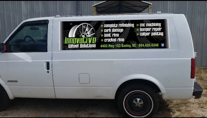 Innovative Wheel Solutions 8