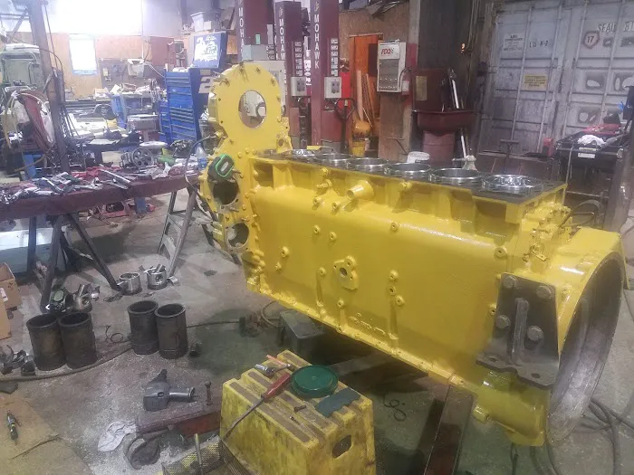 Joey's Truck Repair 5