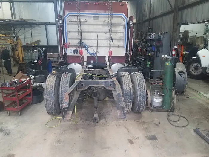 Joey's Truck Repair 6