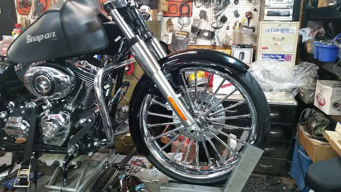 Powdersville Cycle Shop 8