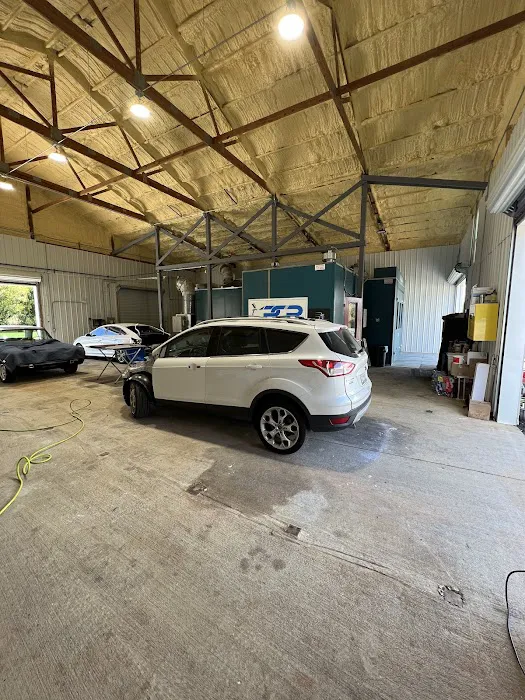 Powdersville Collision Repair 2