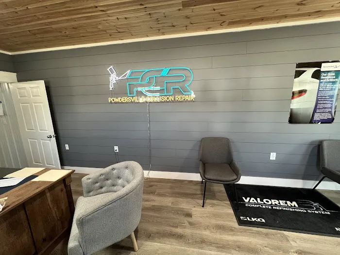 Powdersville Collision Repair 5