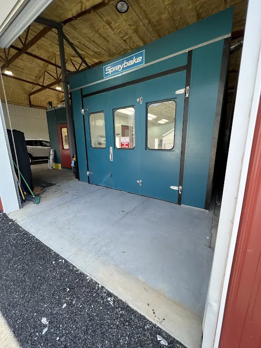 Powdersville Collision Repair 4