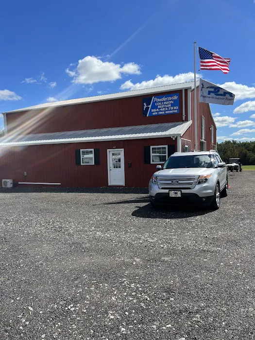 Powdersville Collision Repair 6