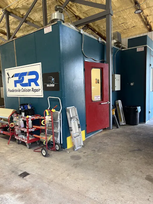Powdersville Collision Repair 8