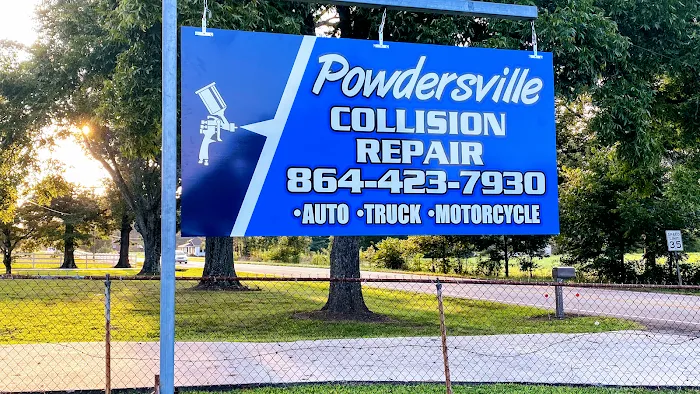 Powdersville Collision Repair 9