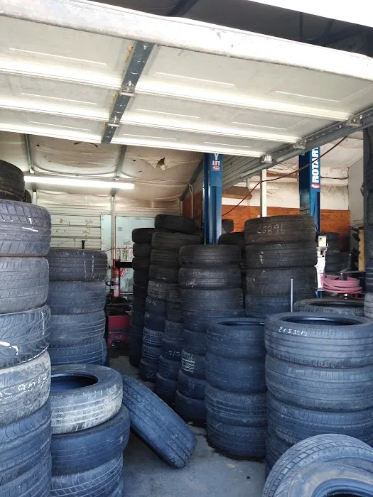 Wade Hampton Tire - A Tire Doctor Company - Used Tires 5