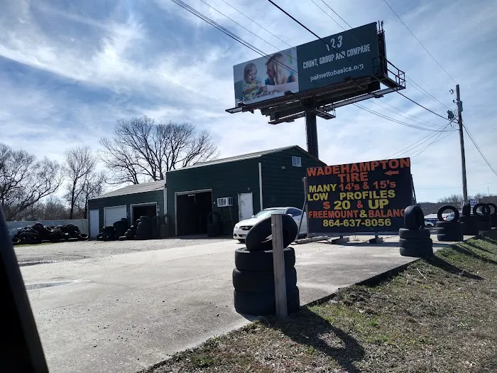 Wade Hampton Tire - A Tire Doctor Company - Used Tires 3