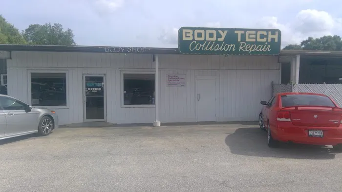 Body Tech Collision Repair 0