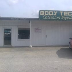 Body Tech Collision Repair ico