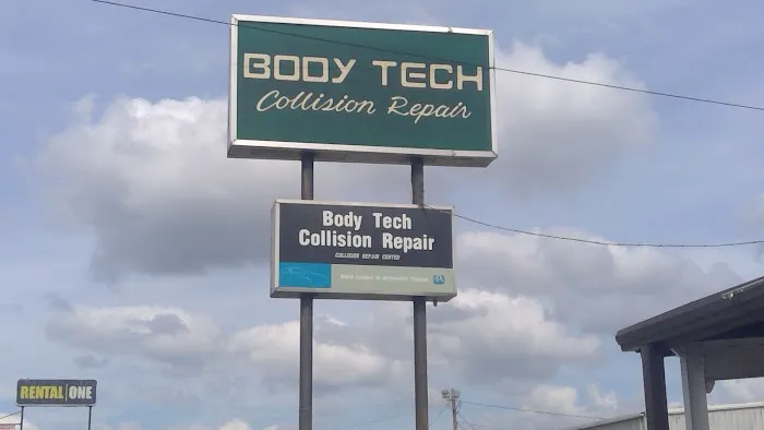 Body Tech Collision Repair 2