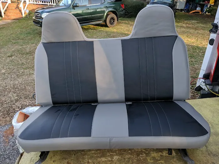 Mobile Auto Interiors 8