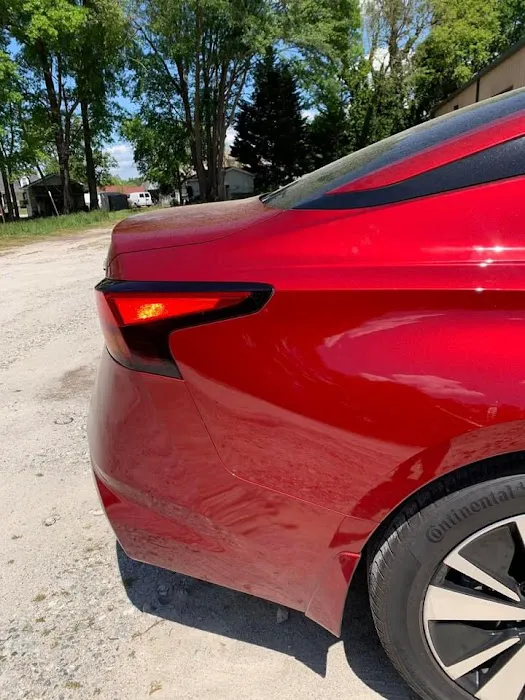 Dent Free 1