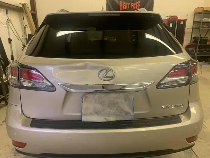 Dent Free 5