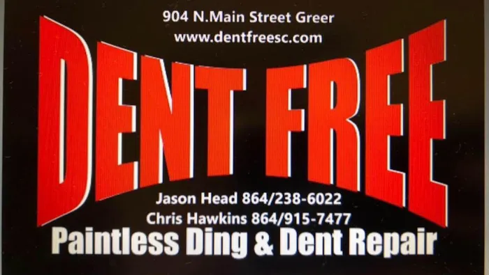 Dent Free 9