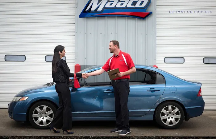 Maaco Auto Body Shop & Painting 0