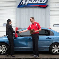Maaco Auto Body Shop & Painting ico