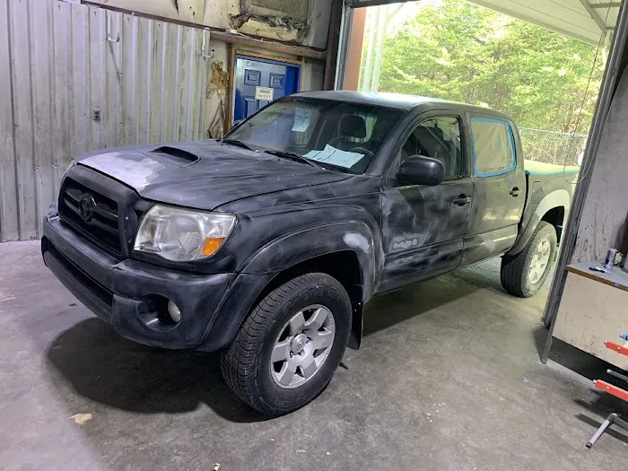 Maaco Auto Body Shop & Painting 3