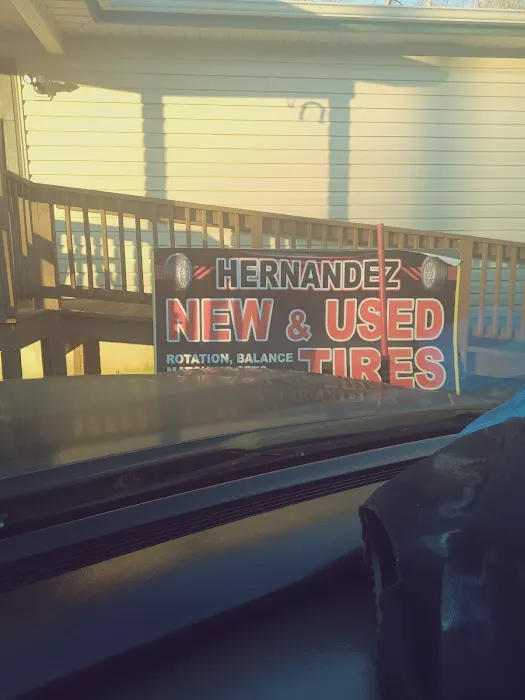 Hernandez New & Used Tires / Llantas Nuevas Y Usadas 7