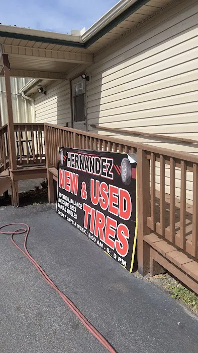 Hernandez New & Used Tires / Llantas Nuevas Y Usadas 2