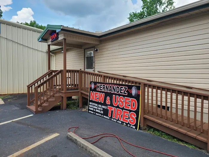 Hernandez New & Used Tires / Llantas Nuevas Y Usadas 5