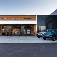 Benson Chrysler Dodge Jeep Service Center
