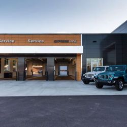Benson Chrysler Dodge Jeep Service Center ico