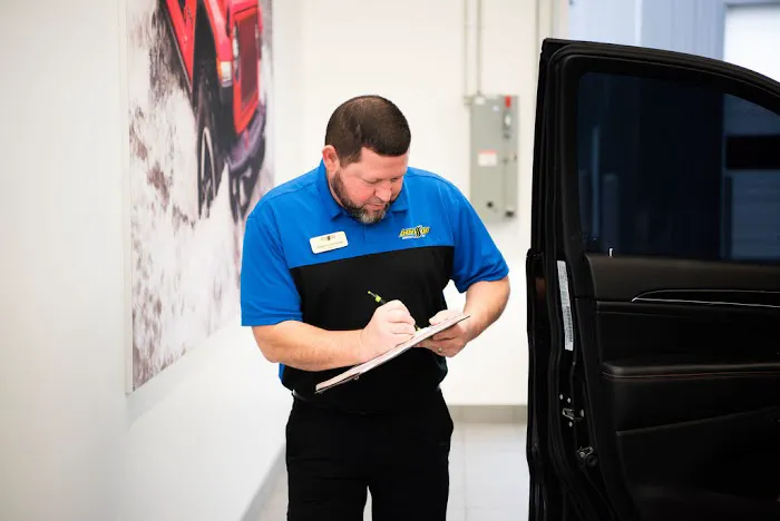 Benson Chrysler Dodge Jeep Service Center 3