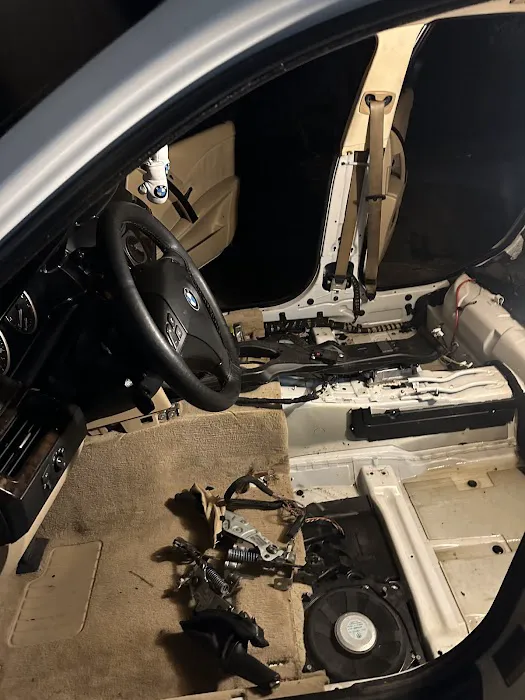 Benson Collision Repair 6