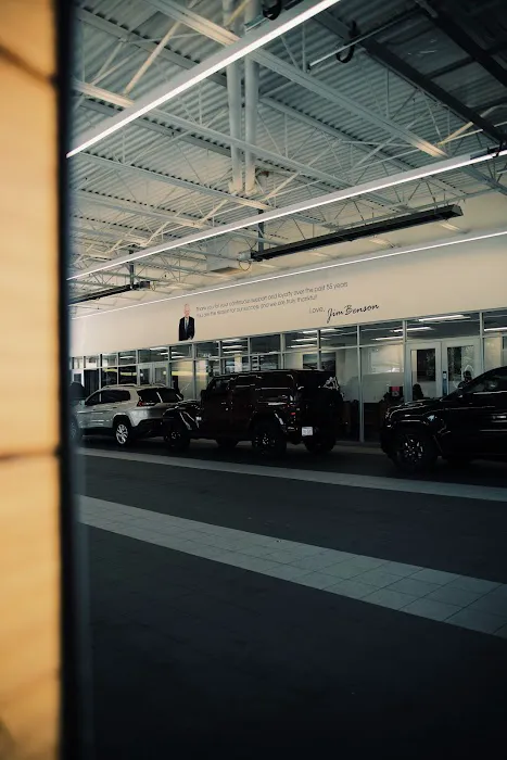 Benson Collision Repair 9