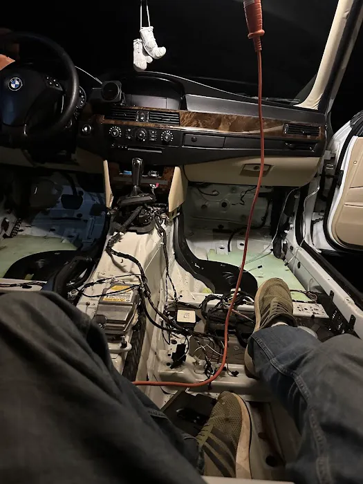 Benson Collision Repair 2