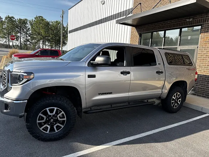 Outlaw Offroad - Greenville/Spartanburg 1
