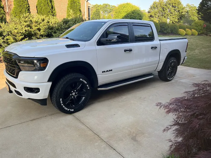 Outlaw Offroad - Greenville/Spartanburg 7