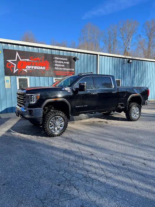 Outlaw Offroad - Greenville/Spartanburg 6