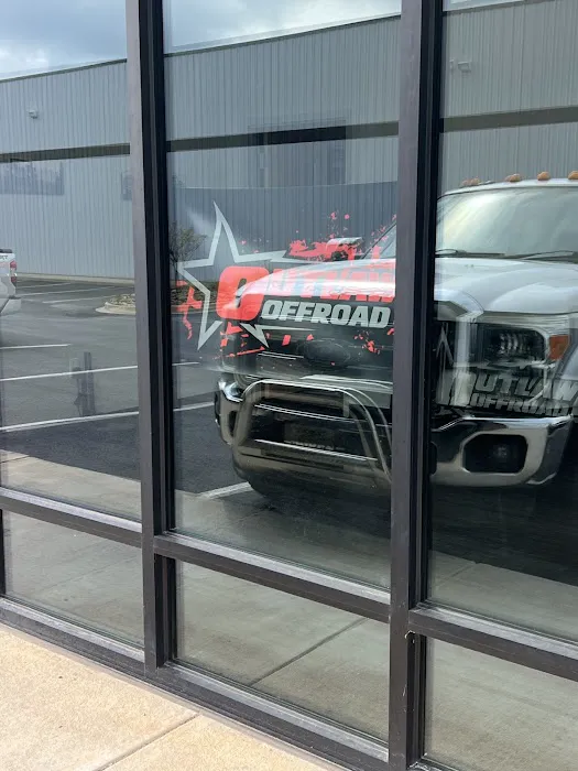 Outlaw Offroad - Greenville/Spartanburg 8