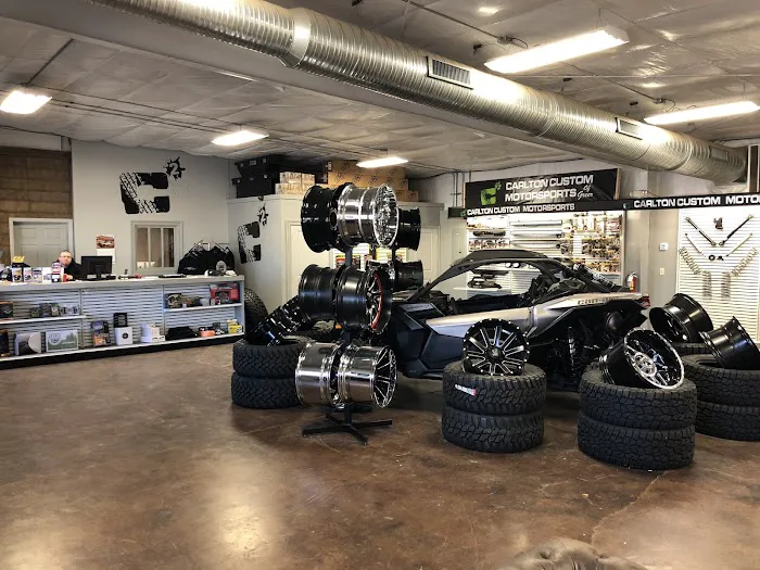 Carlton Custom Motorsports 2