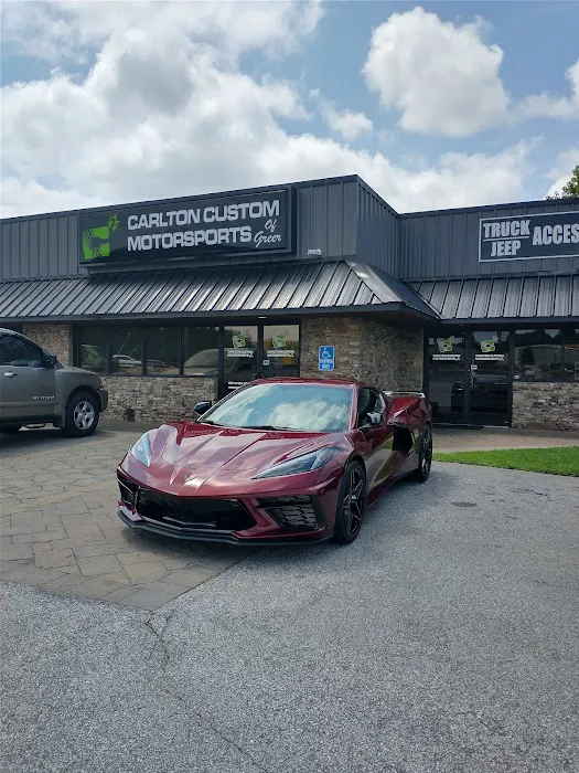 Carlton Custom Motorsports 0