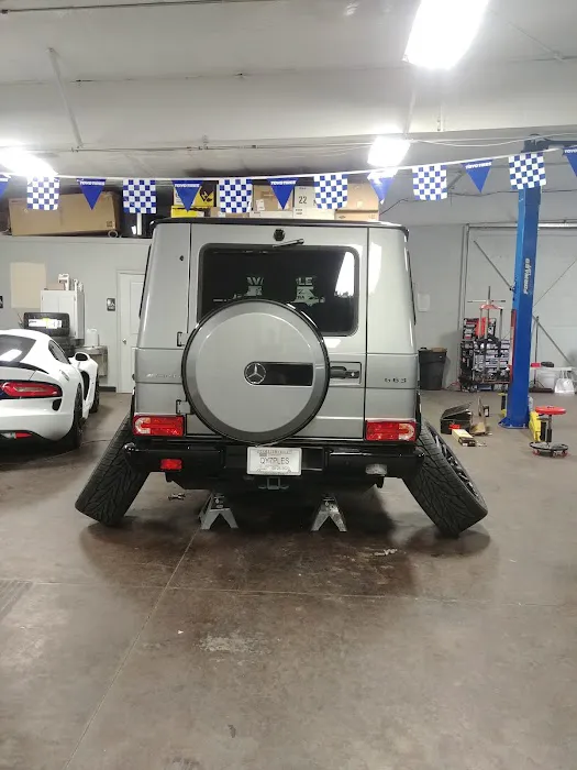 Carlton Custom Motorsports 4
