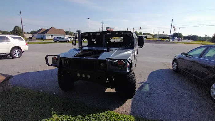 Carlton Custom Motorsports 6